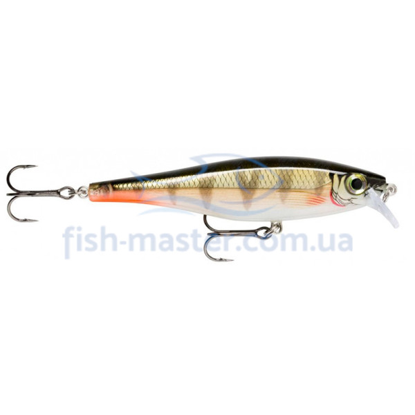 Воблер Rapala BX MINNOW BXM10 RFP