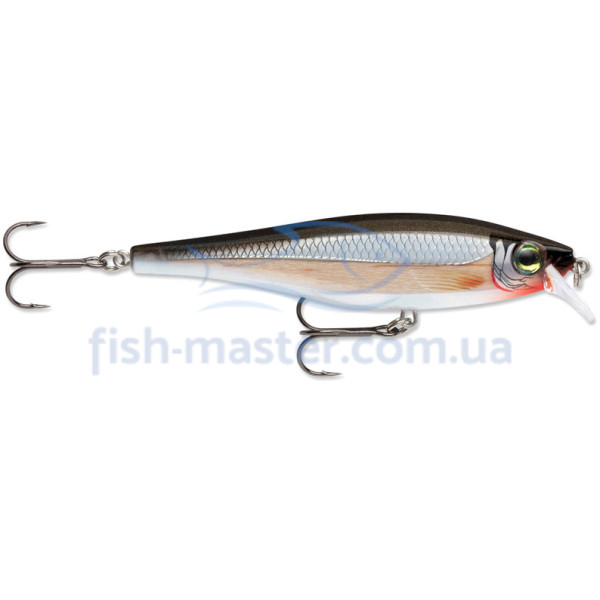 Воблер Rapala BX MINNOW BXM10 S