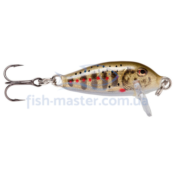 Lure Rapala CountDown CD03 GJTR