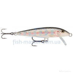 Lure Rapala CountDown CD07 BJRT