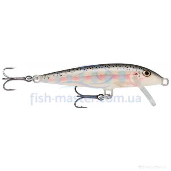 Lure Rapala CountDown CD07 BJRT