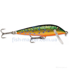 Lure Rapala CountDown CD07 BTR