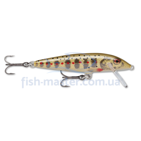 Lure Rapala CountDown CD07 GJTR