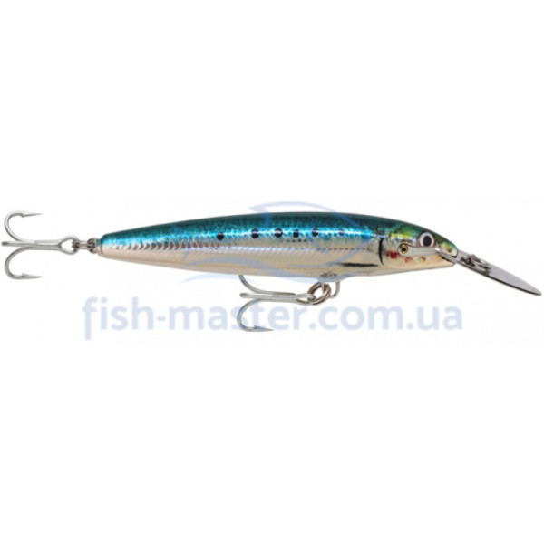 Lure Rapala CountDown Magnum CDMAG11 BSRDL