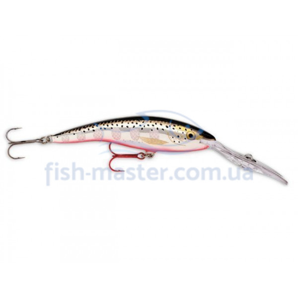 Воблер Rapala Deep Tail Dancer TDD09 SFL