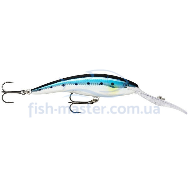 Lure Rapala Deep Tail Dancer TDD11 BSRD
