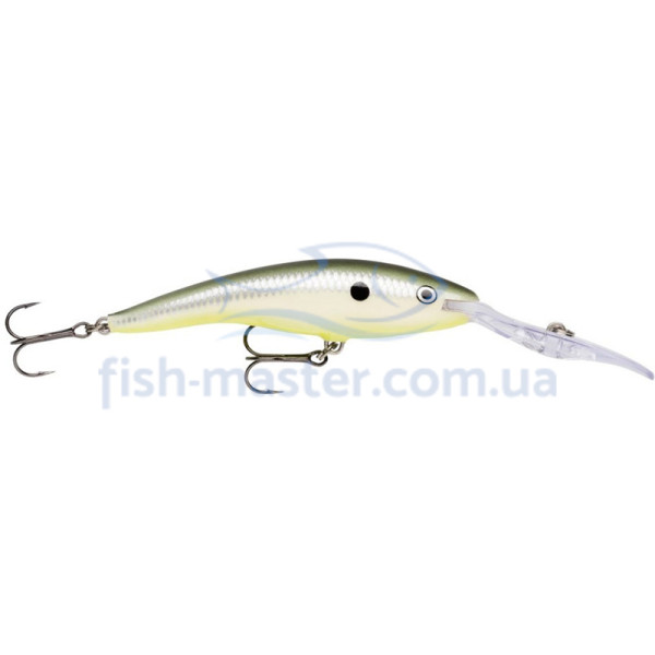 Lure Rapala Deep Tail Dancer TDD13 GGS