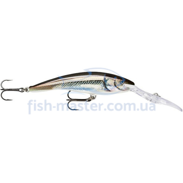 Lure Rapala Deep Tail Dancer TDD13 MM