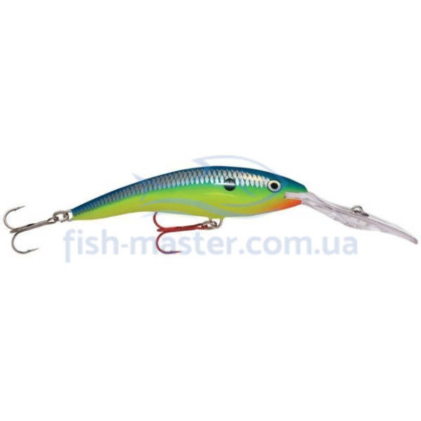 Lure Rapala Deep Tail Dancer TDD13 PRT
