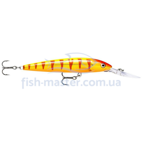 Lure Rapala Down Deep Husky Jerk DHJ10 CLG
