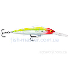 Lure Rapala Down Deep Husky Jerk DHJ10 CLN