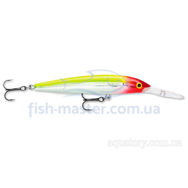 Lure Rapala Down Deep Husky Jerk DHJ10 CLN
