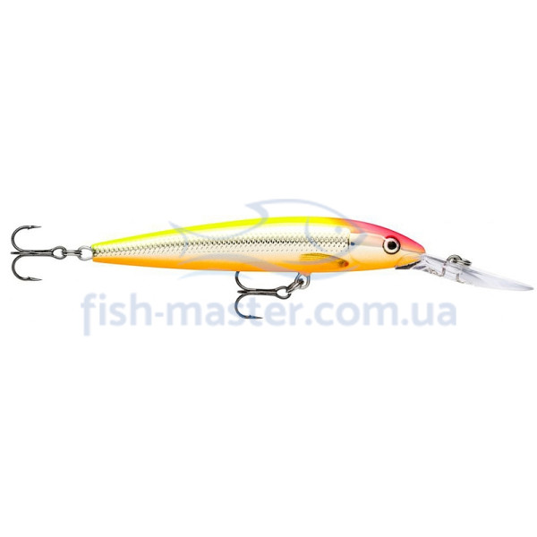 Lure Rapala Down Deep Husky Jerk DHJ10 CLS