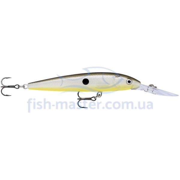 Lure Rapala Down Deep Husky Jerk DHJ10 GGS