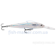 Lure Rapala Down Deep Husky Jerk DHJ10 GMN