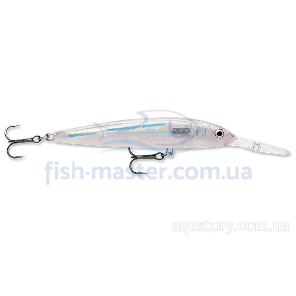 Lure Rapala Down Deep Husky Jerk DHJ10 GMN