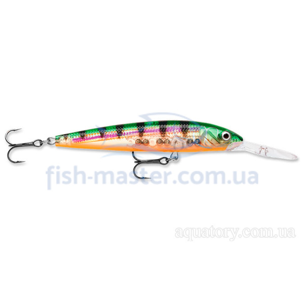 Lure Rapala Down Deep Husky Jerk DHJ10 GP