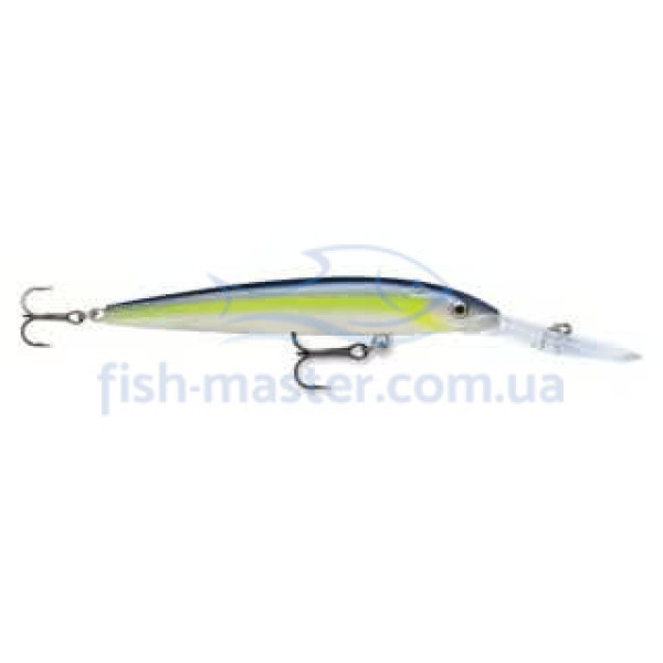 Lure Rapala Down Deep Husky Jerk DHJ10 HSD