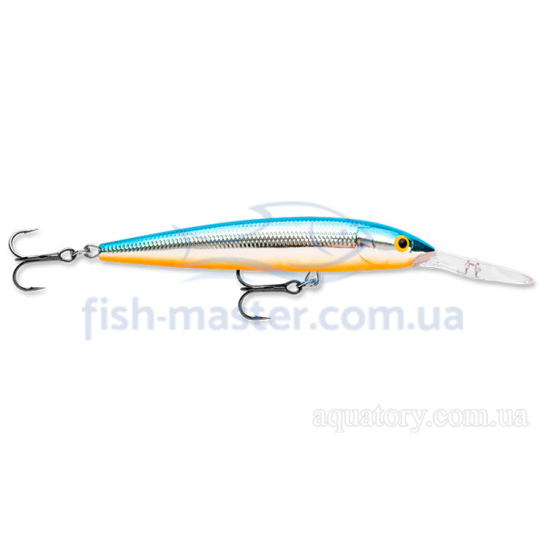 Lure Rapala Down Deep Husky Jerk DHJ10 SB