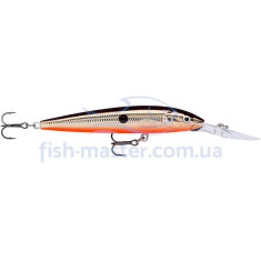 Lure Rapala Down Deep Husky Jerk DHJ10 SBR
