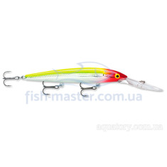 Lure Rapala Down Deep Husky Jerk DHJ12 CLN