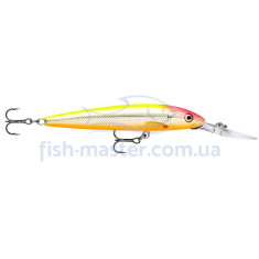Lure Rapala Down Deep Husky Jerk DHJ12 CLS