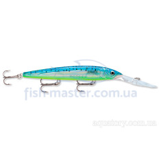 Lure Rapala Down Deep Husky Jerk DHJ12 GBM
