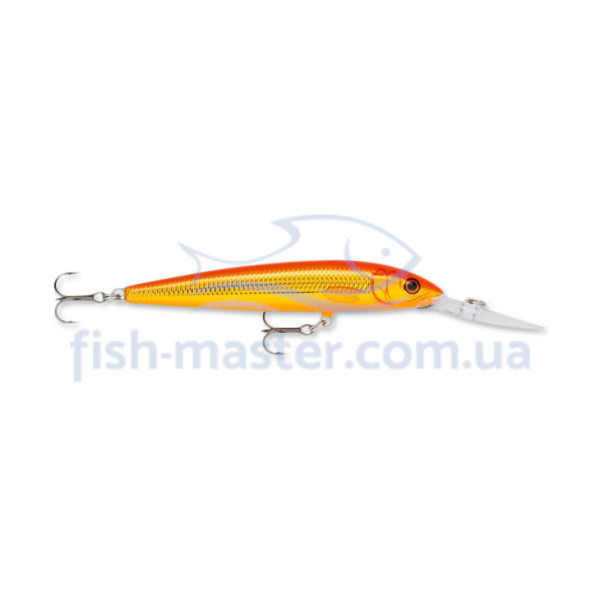 Lure Rapala Down Deep Husky Jerk DHJ12 GF