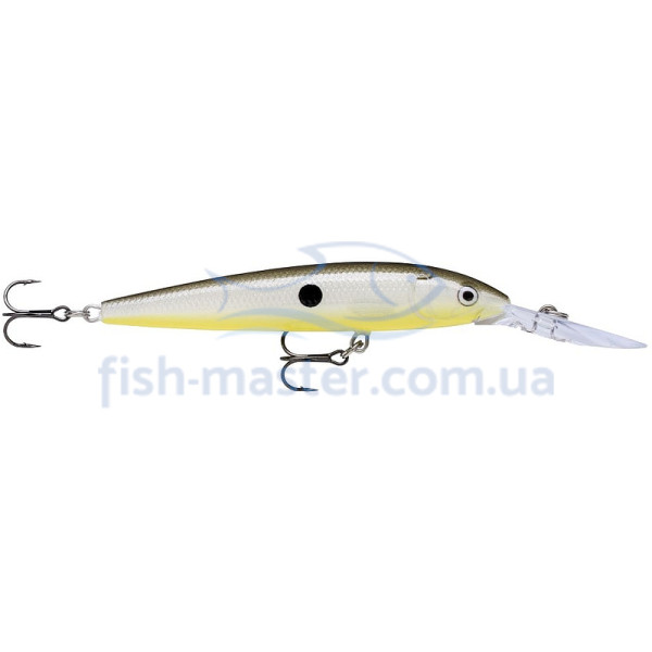 Lure Rapala Down Deep Husky Jerk DHJ12 GGS