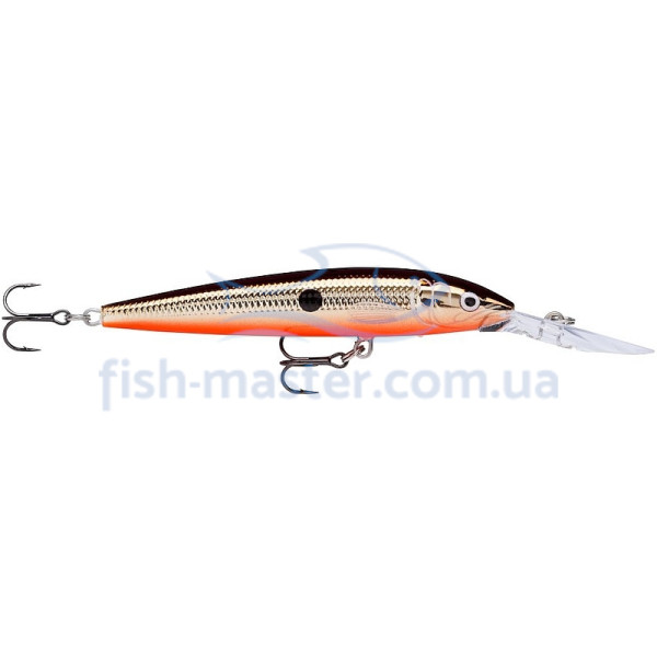 Lure Rapala Down Deep Husky Jerk DHJ12 SBR