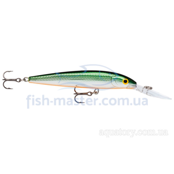 Lure Rapala Down Deep Husky Jerk DHJ12 TSD