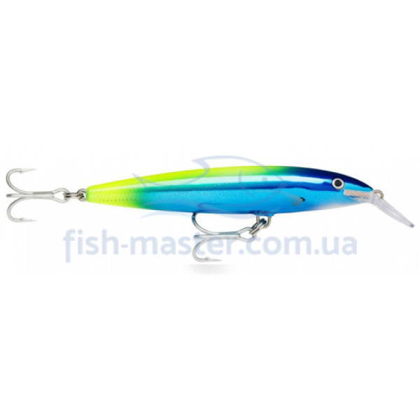 Lure Rapala Floating Magnum FMAG14 YFU