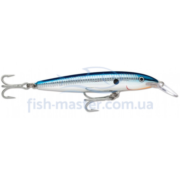 Lure Rapala Floating Magnum FMAG18 SB