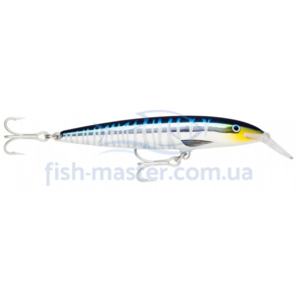 Lure Rapala Floating Magnum FMAG18 WHU