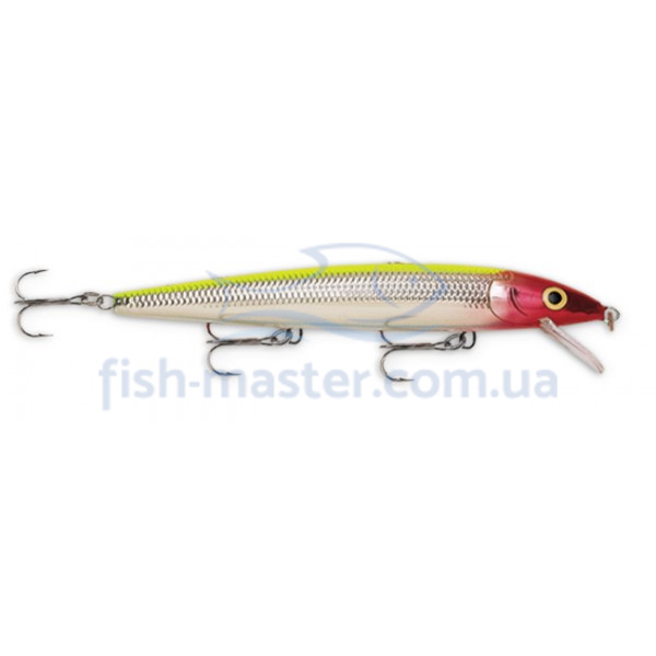 Воблер Rapala Husky Jerk HJ08 CLN