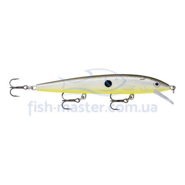 Lure Rapala Husky Jerk HJ08 GGS
