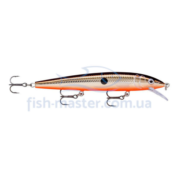 Lure Rapala Husky Jerk HJ08 SBR