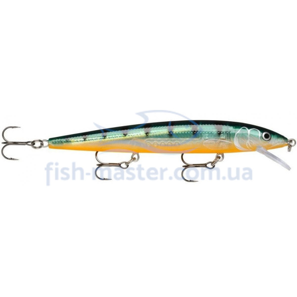 Lure Rapala Husky Jerk HJ10 GP
