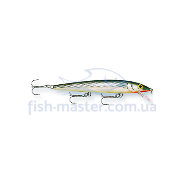 Lure Rapala Husky Jerk HJ10 S