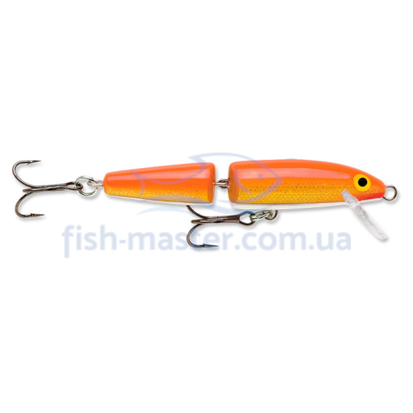 Lure Rapala Jointed J09 GFR