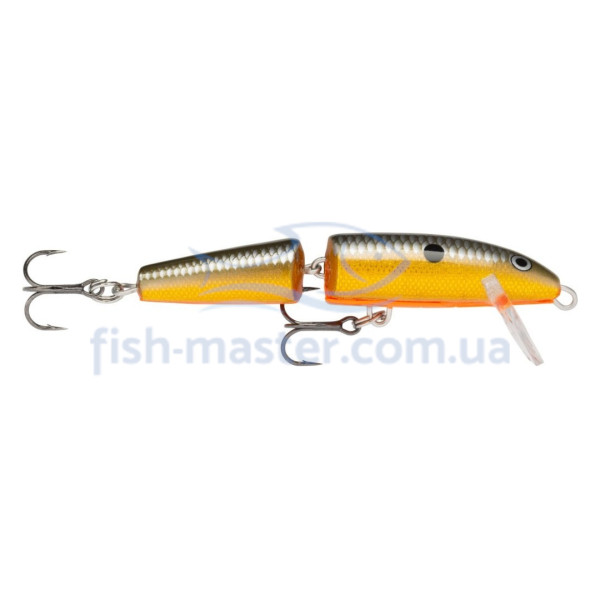 Lure Rapala Jointed J13 OGSD