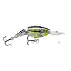 Воблер Rapala Jointed Shad Rap JSR04 CBG