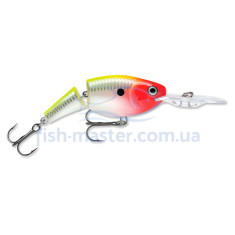 Lure Rapala Jointed Shad Rap JSR04 CLN