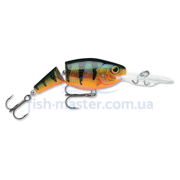 Воблер Rapala Jointed Shad Rap JSR04 P
