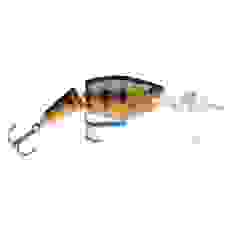 Воблер Rapala Jointed Shad Rap JSR04 P