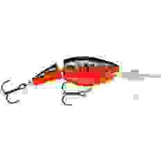 Воблер Rapala Jointed Shad Rap JSR04 RDT