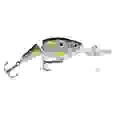 Воблер Rapala Jointed Shad Rap JSR04 SD