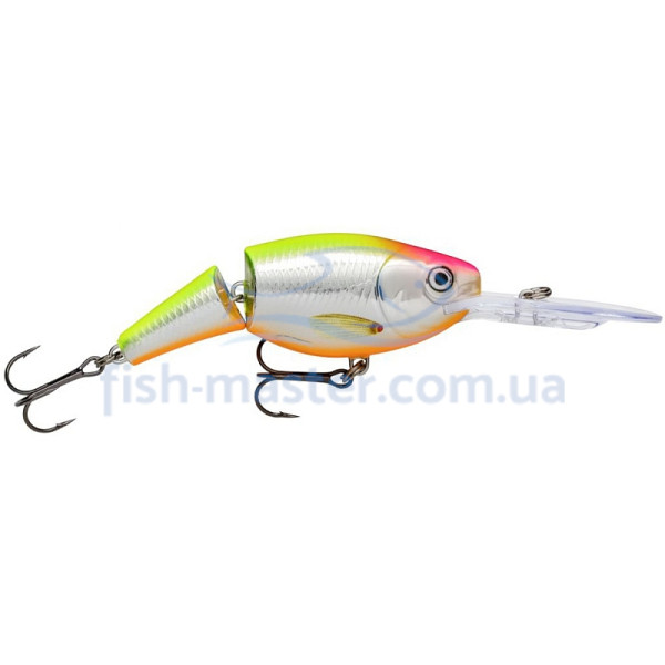 Воблер Rapala Jointed Shad Rap JSR05 CLS