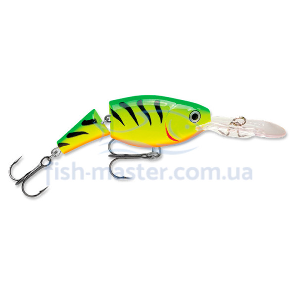 Воблер Rapala Jointed Shad Rap JSR05 FT