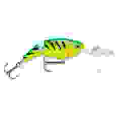 Воблер Rapala Jointed Shad Rap JSR05 FT